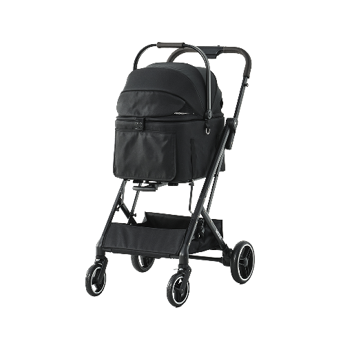 MERLIE Pet Stroller MW2, Dog handie wagon