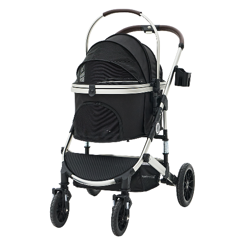 MERLIE Pet Stroller MW4, Dog handie wagon